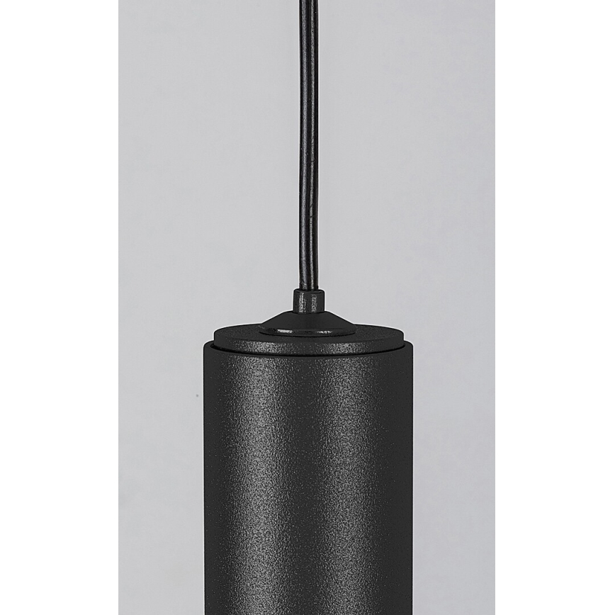 Rabalux - Світлодіодна підвісна люстра до 1-фазної трекової системи LED/5W/230V 3000K чорний