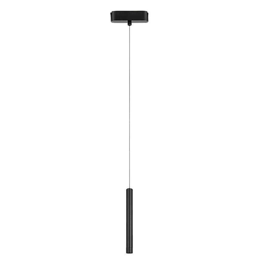 Rabalux - Світлодіодна підвісна люстра до 1-фазної трекової системи LED/5W/230V 3000K чорний