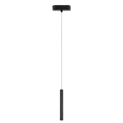 Rabalux - Світлодіодна підвісна люстра до 1-фазної трекової системи LED/5W/24V 3000K чорний