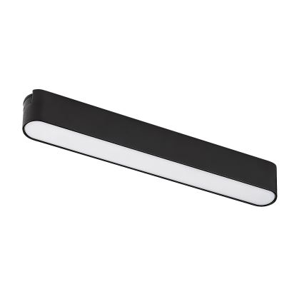 Rabalux - Стельовий LED світильник до 1-фазної трекової системи LED/12W/230V 4000K 22 см чорний