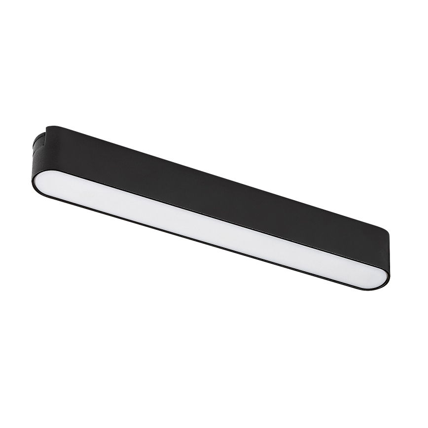 Rabalux - Стельовий LED світильник до 1-фазної трекової системи LED/12W/230V 4000K 22 см чорний