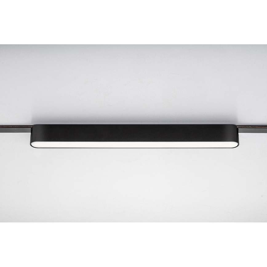 Rabalux - Стельовий LED світильник до 1-фазної трекової системи LED/16W/230V 4000K 33 см чорний
