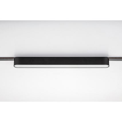 Rabalux - Стельовий LED світильник до 1-фазної трекової системи LED/16W/230V 4000K 33 см чорний