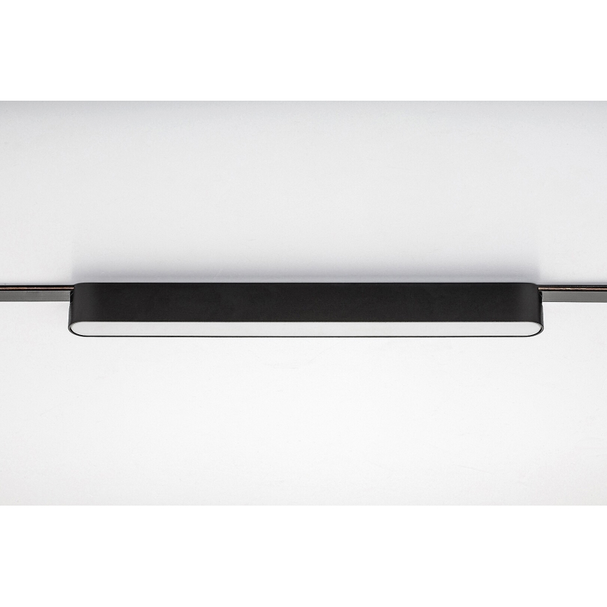 Rabalux - Стельовий LED світильник до 1-фазної трекової системи LED/16W/230V 4000K 33 см чорний