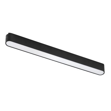 Rabalux - Стельовий LED світильник до 1-фазної трекової системи LED/16W/230V 4000K 33 см чорний