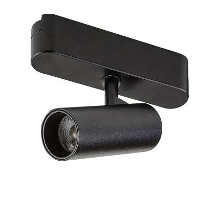 Rabalux - Світлодіодний точковий світильник до 1-фазної трекової системи LED/6W/230V 4000K чорний