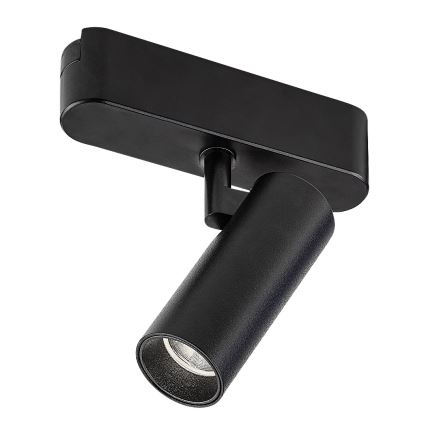 Rabalux - Світлодіодний точковий світильник до 1-фазної трекової системи LED/6W/230V 4000K чорний