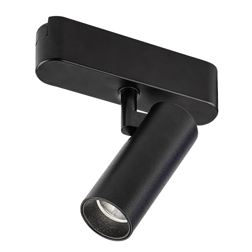 Rabalux - Світлодіодний точковий світильник до 1-фазної трекової системи LED/6W/230V 4000K чорний