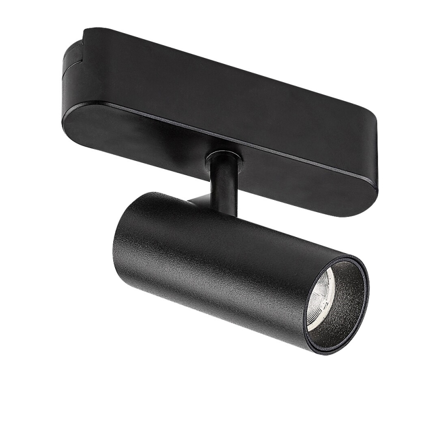 Rabalux - Світлодіодний точковий світильник до 1-фазної трекової системи LED/6W/230V 4000K чорний