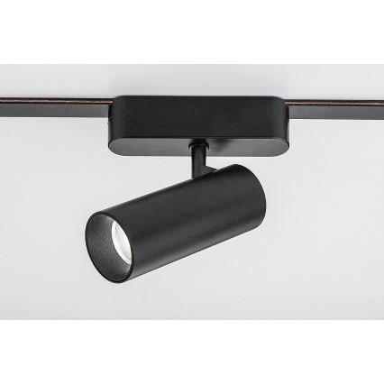 Rabalux - Світлодіодний точковий світильник до 1-фазної трекової системи LED/10W/230V 4000K чорний
