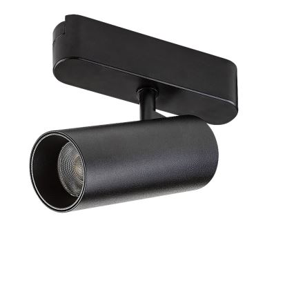 Rabalux - Світлодіодний точковий світильник до 1-фазної трекової системи LED/10W/230V 4000K чорний