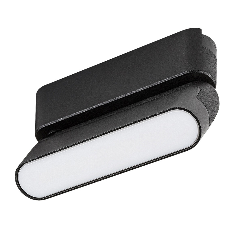 Rabalux - Стельовий LED світильник до 1-фазної трекової системи LED/6W/230V 4000K 11,5 см чорний