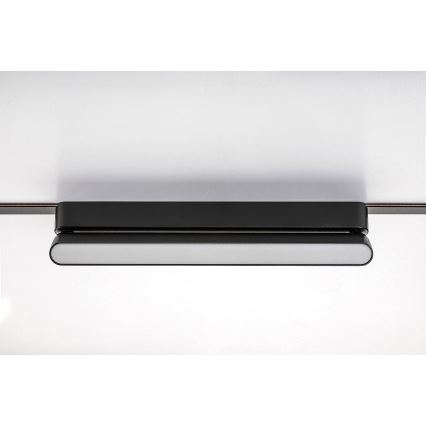 Rabalux - Стельовий LED світильник до 1-фазної трекової системи LED/16W/230V 4000K 33 см чорний