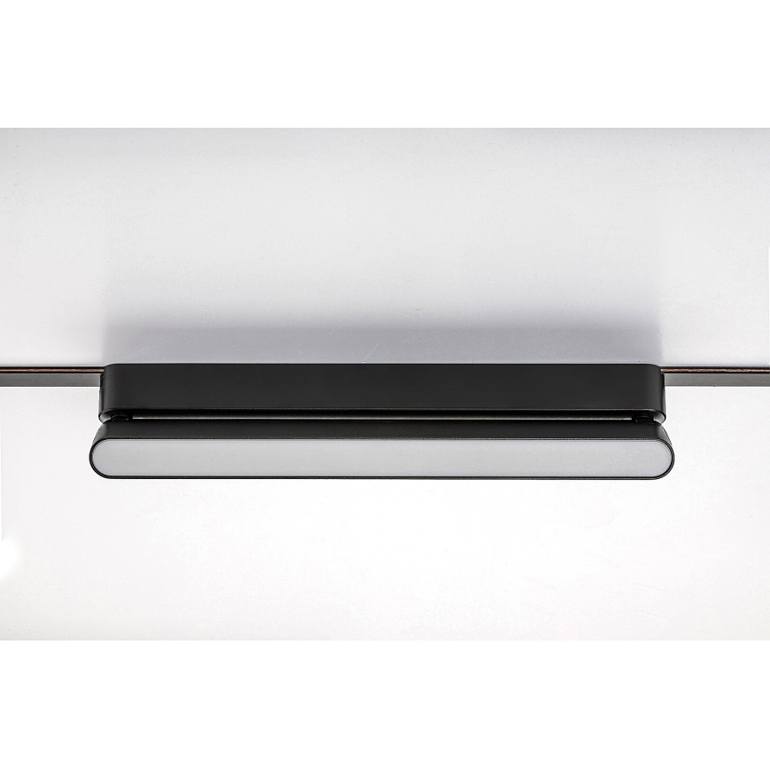Rabalux - Стельовий LED світильник до 1-фазної трекової системи LED/16W/230V 4000K 33 см чорний