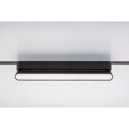 Rabalux - Стельовий LED світильник до 1-фазної трекової системи LED/16W/230V 4000K 33 см чорний