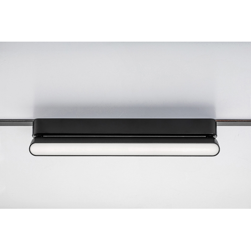 Rabalux - Стельовий LED світильник до 1-фазної трекової системи LED/16W/230V 4000K 33 см чорний