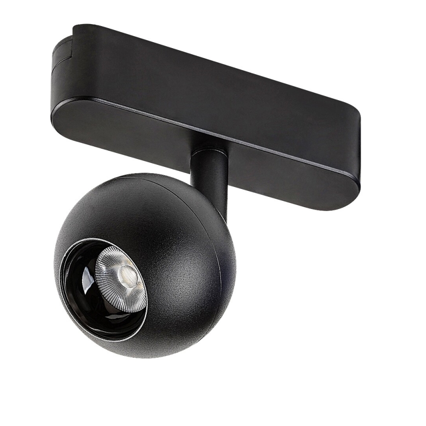 Rabalux - Світлодіодний точковий світильник до 1-фазної трекової системи LED/5W/230V 4000K чорний