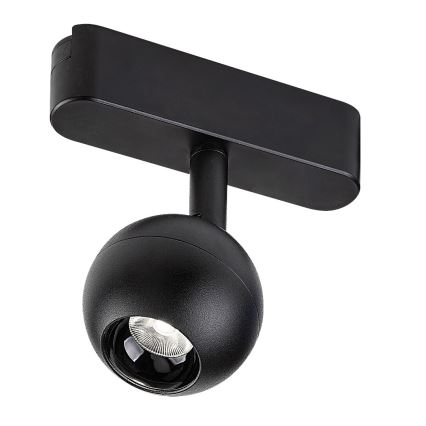 Rabalux - Світлодіодний точковий світильник до 1-фазної трекової системи LED/5W/230V 4000K чорний