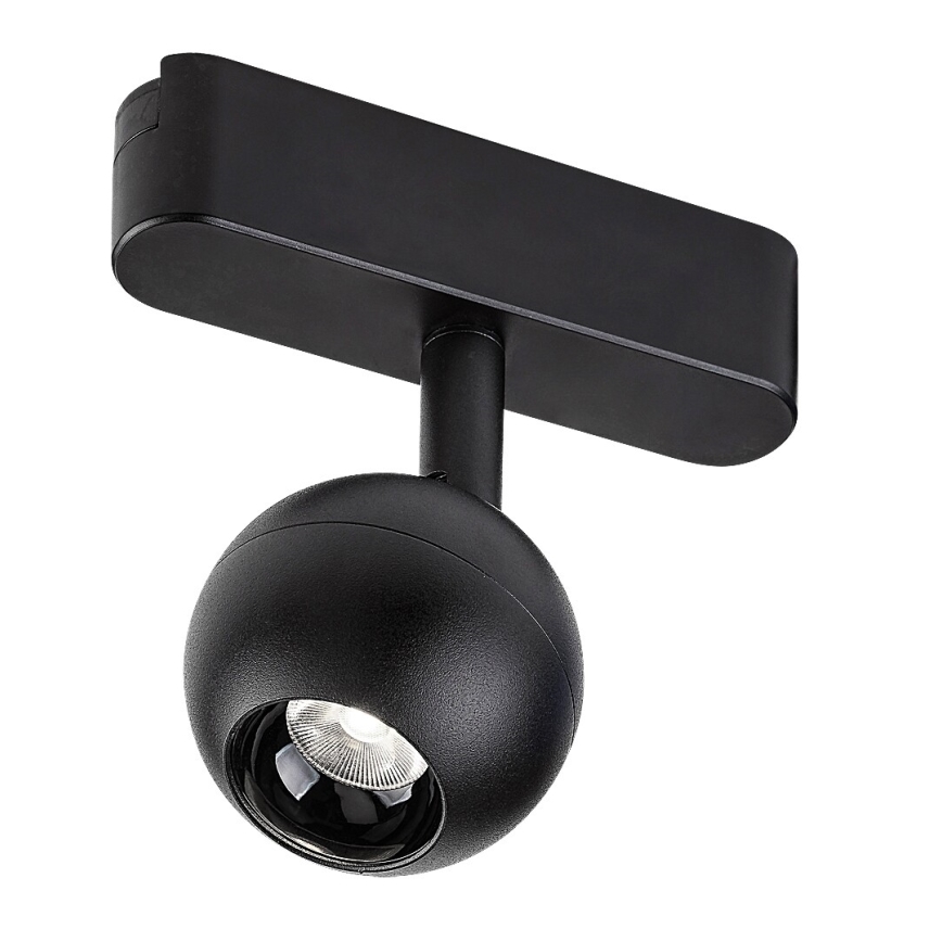 Rabalux - Світлодіодний точковий світильник до 1-фазної трекової системи LED/5W/230V 4000K чорний