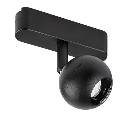 Rabalux - Світлодіодний точковий світильник до 1-фазної трекової системи LED/5W/230V 4000K чорний