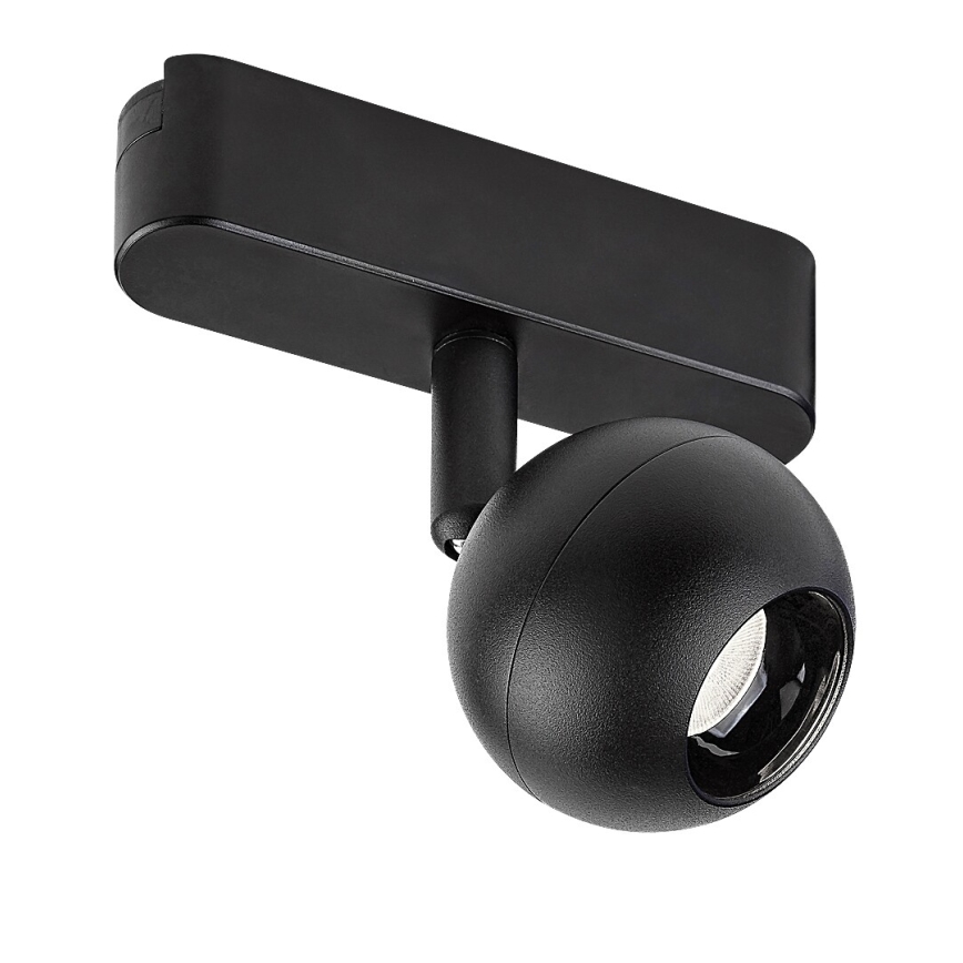 Rabalux - Світлодіодний точковий світильник до 1-фазної трекової системи LED/5W/230V 4000K чорний