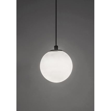 Rabalux - Світлодіодна підвісна люстра до 1-фазної трекової системи LED/5W/230V 4000K чорний