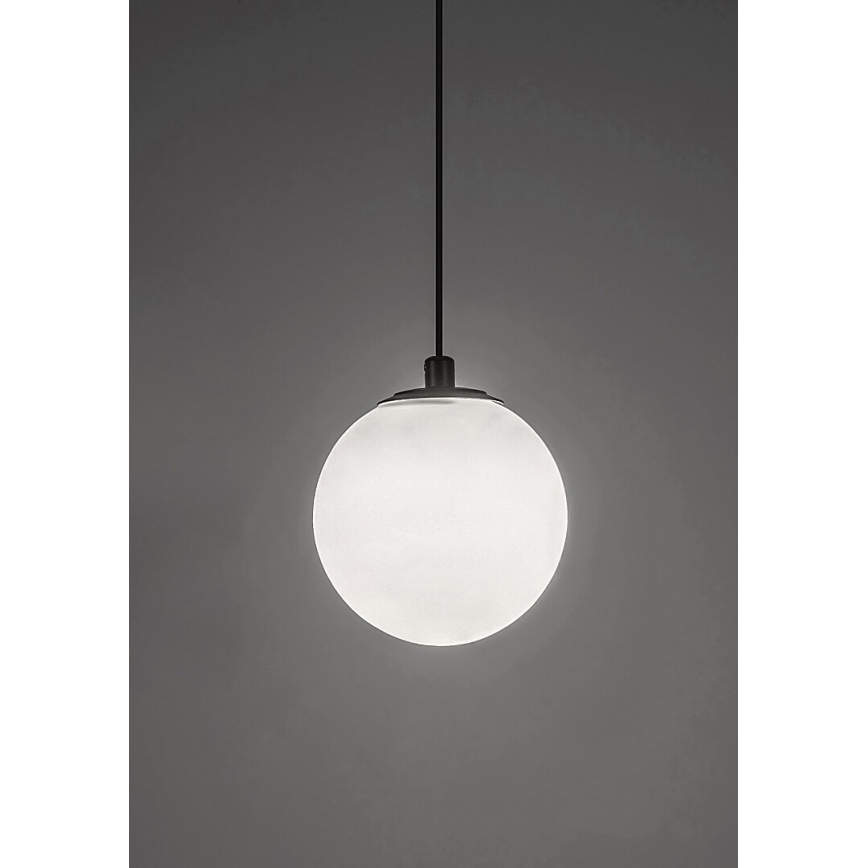Rabalux - Світлодіодна підвісна люстра до 1-фазної трекової системи LED/5W/230V 4000K чорний