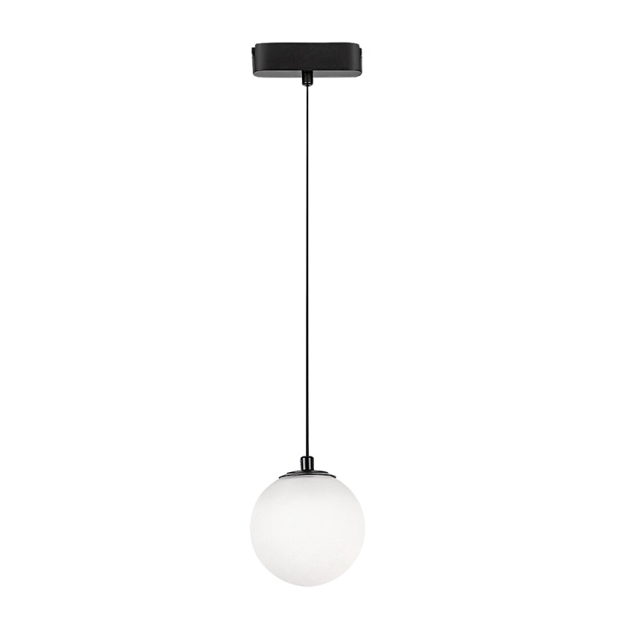 Rabalux - Светодиодная подвесная люстра для 1-фазной трековой системы LED/5W/230V 4000K черный