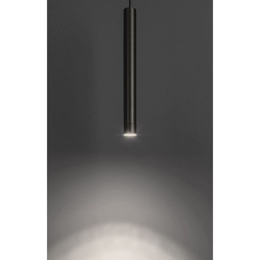 Rabalux - Світлодіодна підвісна люстра до 1-фазної трекової системи LED/5W/230V 4000K чорний