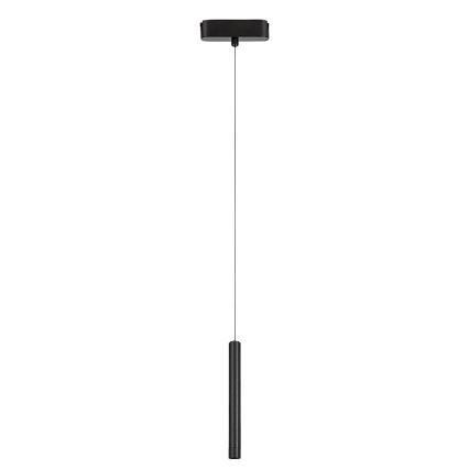 Rabalux - Світлодіодна підвісна люстра до 1-фазної трекової системи LED/5W/230V 4000K чорний