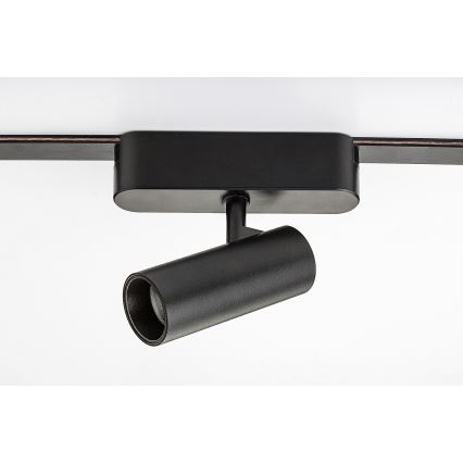 Rabalux - Точковий LED світильник з регулюванням яскравості до 1-фазної трекової системи LED/5W/24V 2700-5500K Wi-Fi Tuya чорний