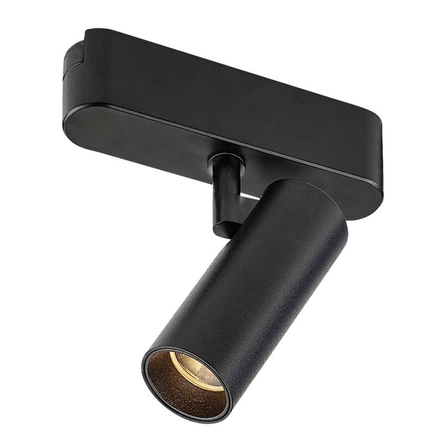 Rabalux - Светодиодный точечный светильник с регулированием яркости для 1-фазной тревоковой системы LED/5W/24V 2700-5500K Wi-Fi Tuya черный