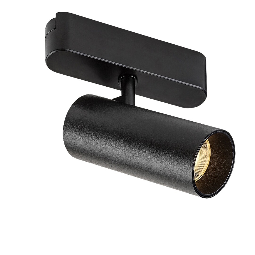 Rabalux - Светодиодный точечный светильник с регулированием яркости для 1-фазной тревоковой системы LED/9W/24V 2700-5500K Wi-Fi Tuya черный