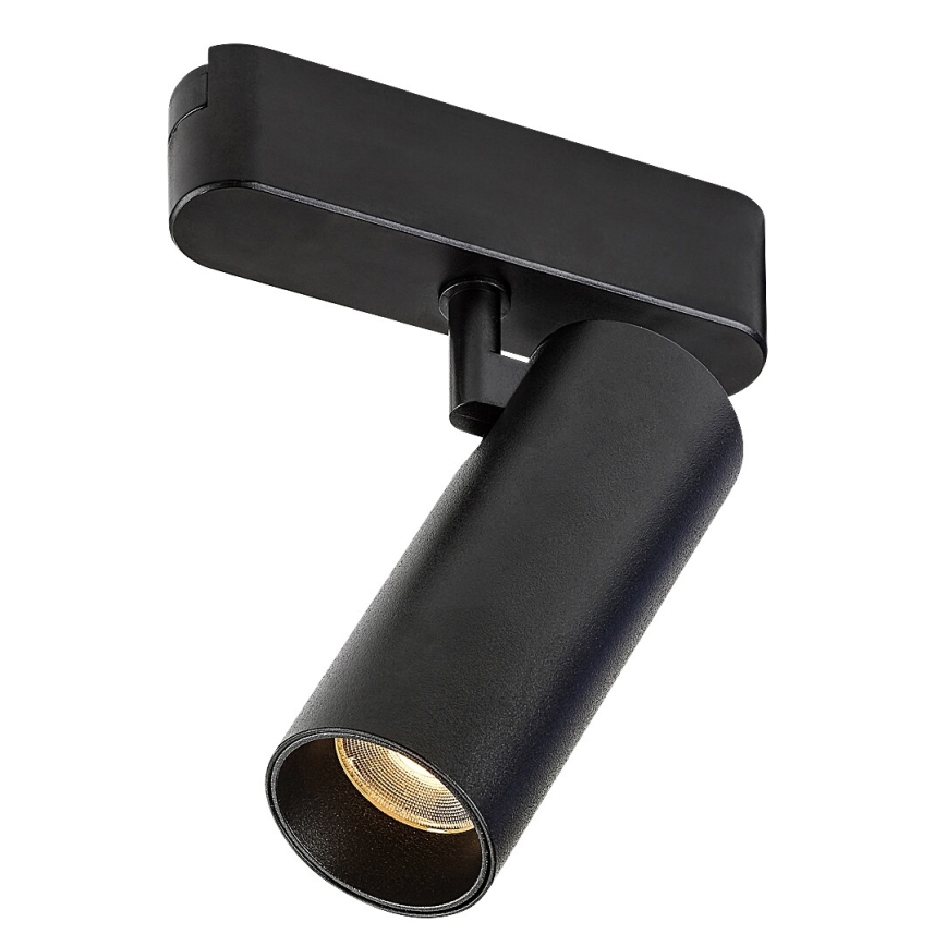 Rabalux - Светодиодный точечный светильник с регулированием яркости для 1-фазной тревоковой системы LED/9W/24V 2700-5500K Wi-Fi Tuya черный