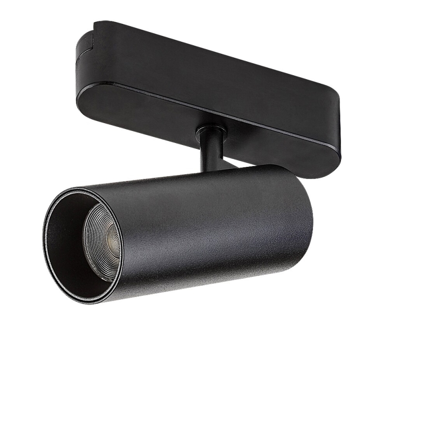 Rabalux - Светодиодный точечный светильник с регулированием яркости для 1-фазной тревоковой системы LED/9W/24V 2700-5500K Wi-Fi Tuya черный