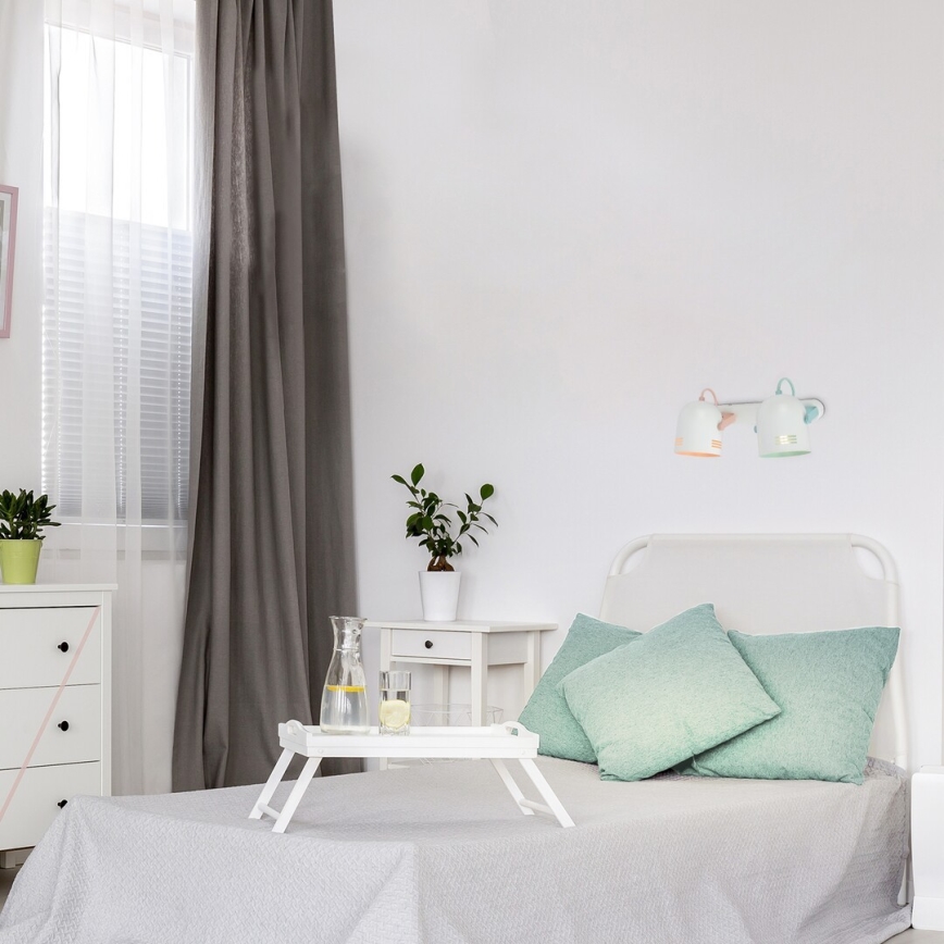 Rabalux - Точечный светильник MINUET 2xE14/40W/230V