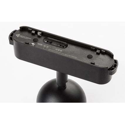 Rabalux - Светодиодный точечный светильник с регулированием яркости для 1-фазной тревоковой системы LED/5W/24V 2700-5500K Wi-Fi Tuya черный