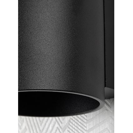 Rabalux - Настенный светильник 1xG9/10W/230V черный