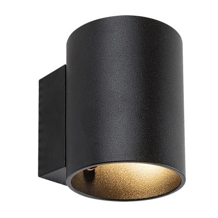 Rabalux - Настінний світильник 1xG9/10W/230V чорний