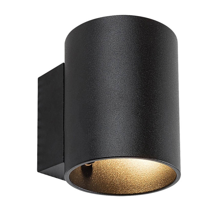 Rabalux - Настінний світильник 1xG9/10W/230V чорний