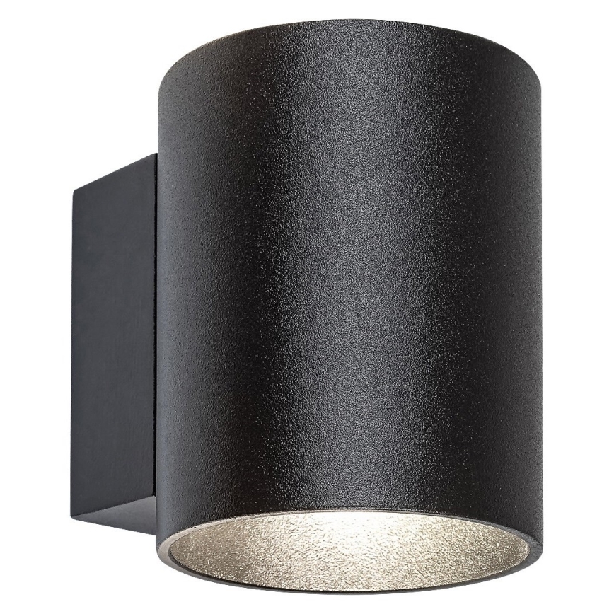 Rabalux - Настінний світильник 1xG9/10W/230V чорний