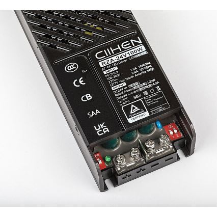 Rabalux - Встроенный блок питания для светильников в трековой системе 100W/230V