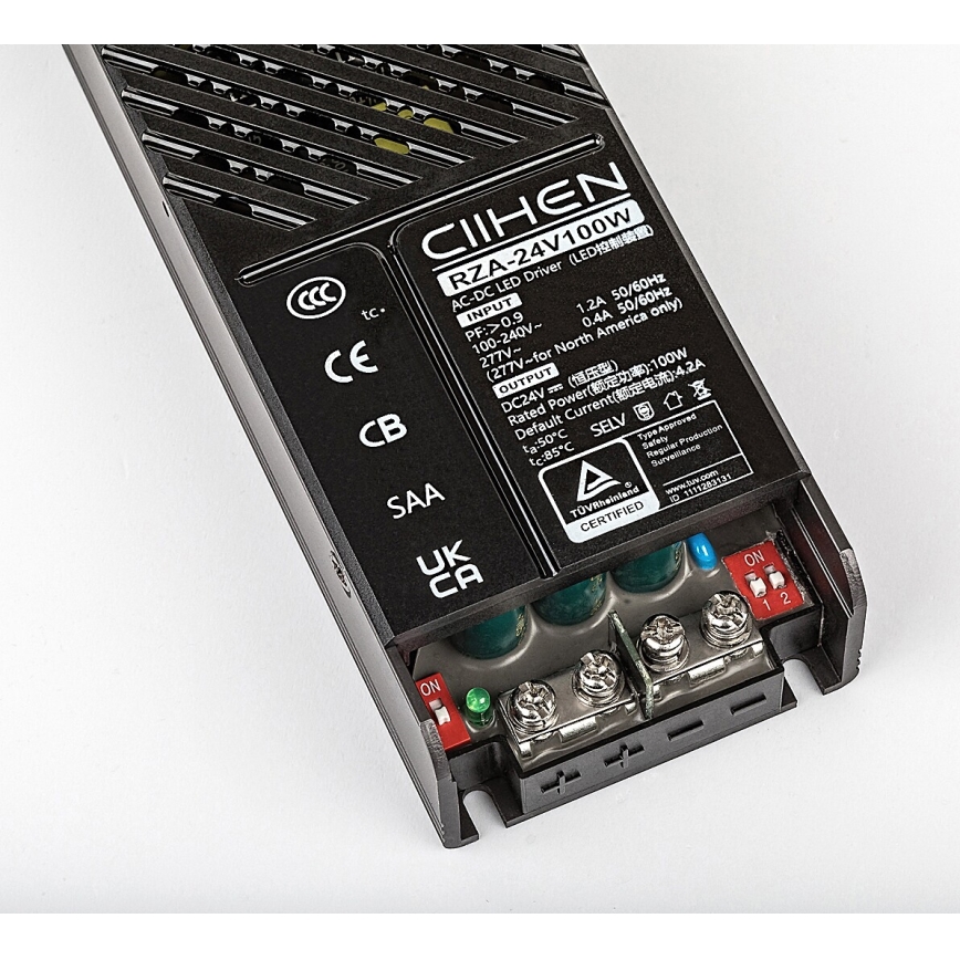 Rabalux - Встроенный блок питания для светильников в трековой системе 100W/230V