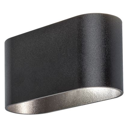 Rabalux - Настінний світильник 1xG9/10W/230V чорний