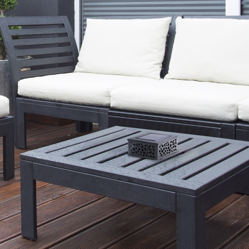 Rabalux - Світлодіодний світильник на сонячній батареї LED/0,5W/1,2V IP44 600 mAh