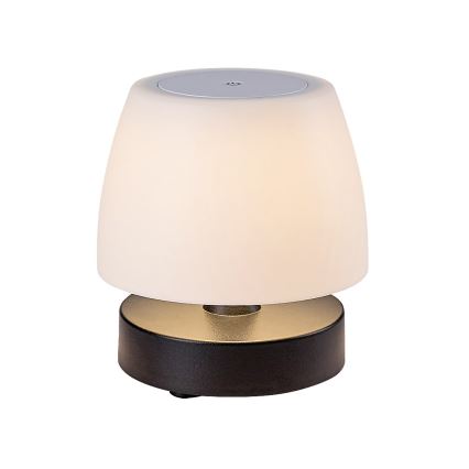 Rabalux - Світлодіодна настільна лампа з регулюванням яскравості LED/3W/5V 2000 mAh IP44