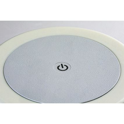 Rabalux - Світлодіодна настільна лампа з регулюванням яскравості LED/3W/5V 2000 mAh IP44