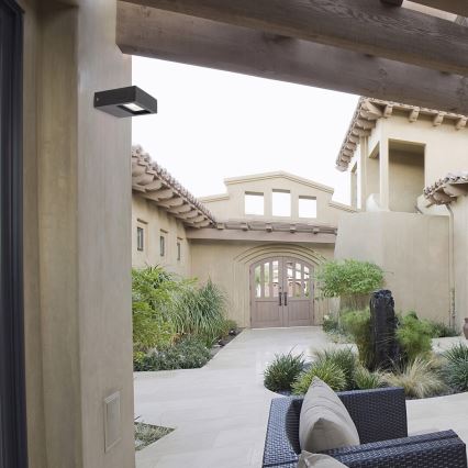 Rabalux - Світильник для зовнішнього монтажу LED/7W/230V IP65