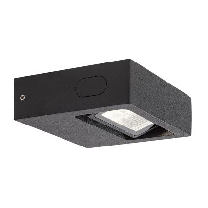 Rabalux - Уличный светодиодный настенный светильник LED/7W/230V IP65