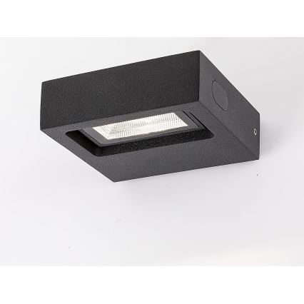 Rabalux - Уличный светодиодный настенный светильник LED/7W/230V IP65